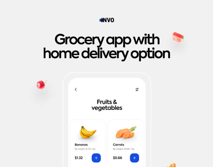 Grocery App